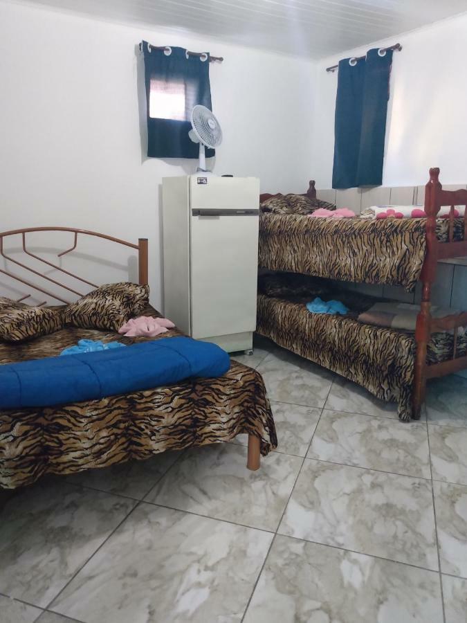 豪斯派达利亚皮拉迷达波多索尔酒店 São Tomé das Letras 外观 照片