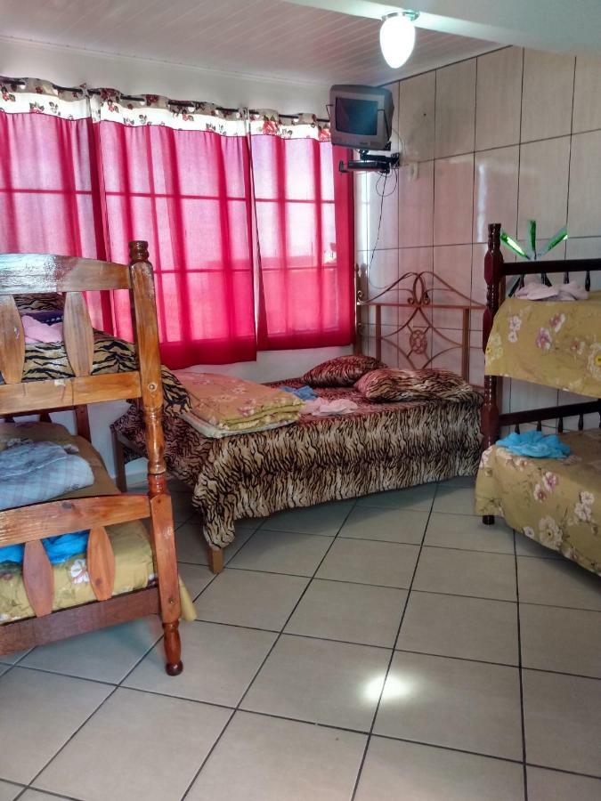 豪斯派达利亚皮拉迷达波多索尔酒店 São Tomé das Letras 外观 照片