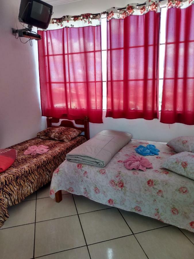 豪斯派达利亚皮拉迷达波多索尔酒店 São Tomé das Letras 外观 照片