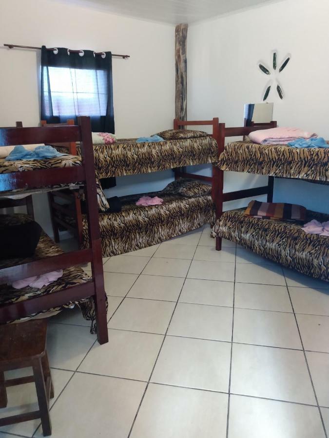 豪斯派达利亚皮拉迷达波多索尔酒店 São Tomé das Letras 外观 照片